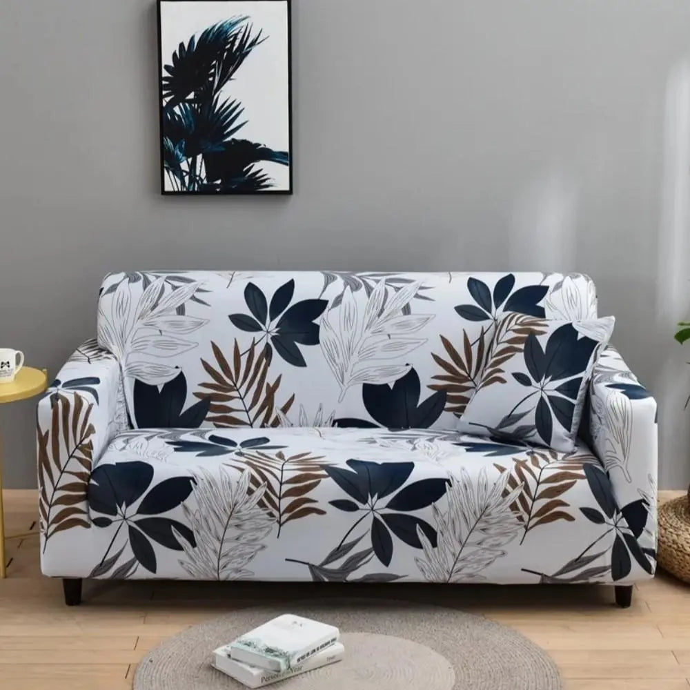 Housse de Canapé Élastique BELCAD 5style-XL