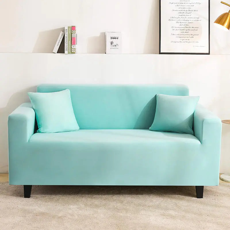 Housse de Canapé Extensible NORDICO Sky Blue-90X140cm