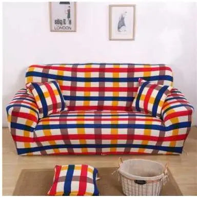 Housse de Canapé Moderne MINISI Trolly style-Double and two pillows