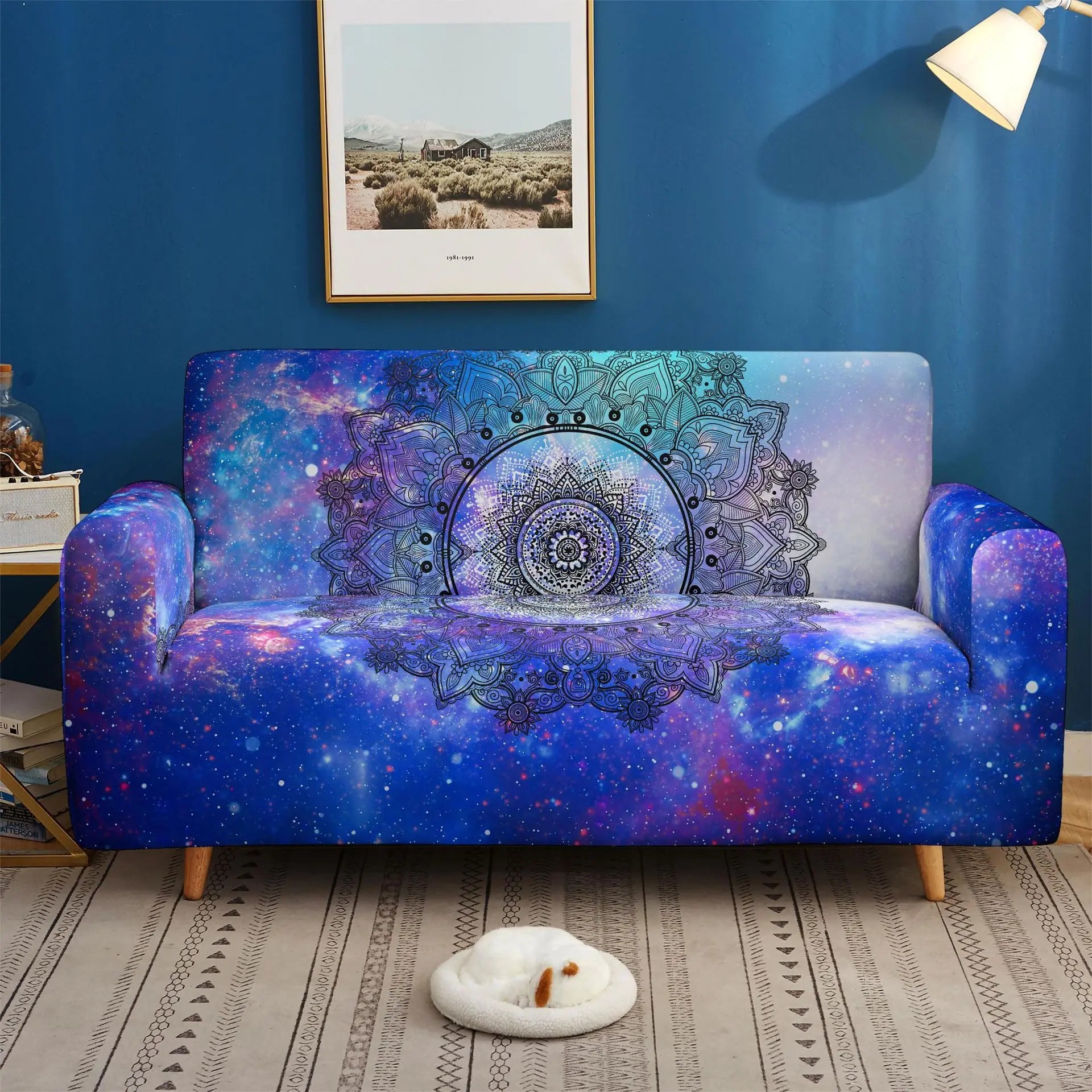 Housse de Canapé Moderne SOFADA BDW79 style-190X230CM