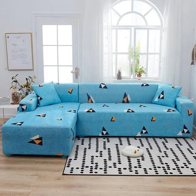 Housse de Canapé Modulaire GEOFLEX Rubiks Cube-145to185cm