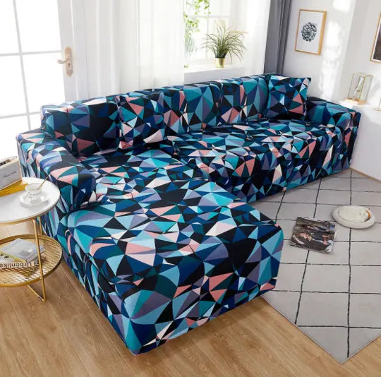 Housse de Canapé Stretch DotLife