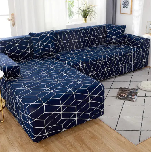 Housse de Canapé Stretch DotLife Profound-90x140cm 1Seat