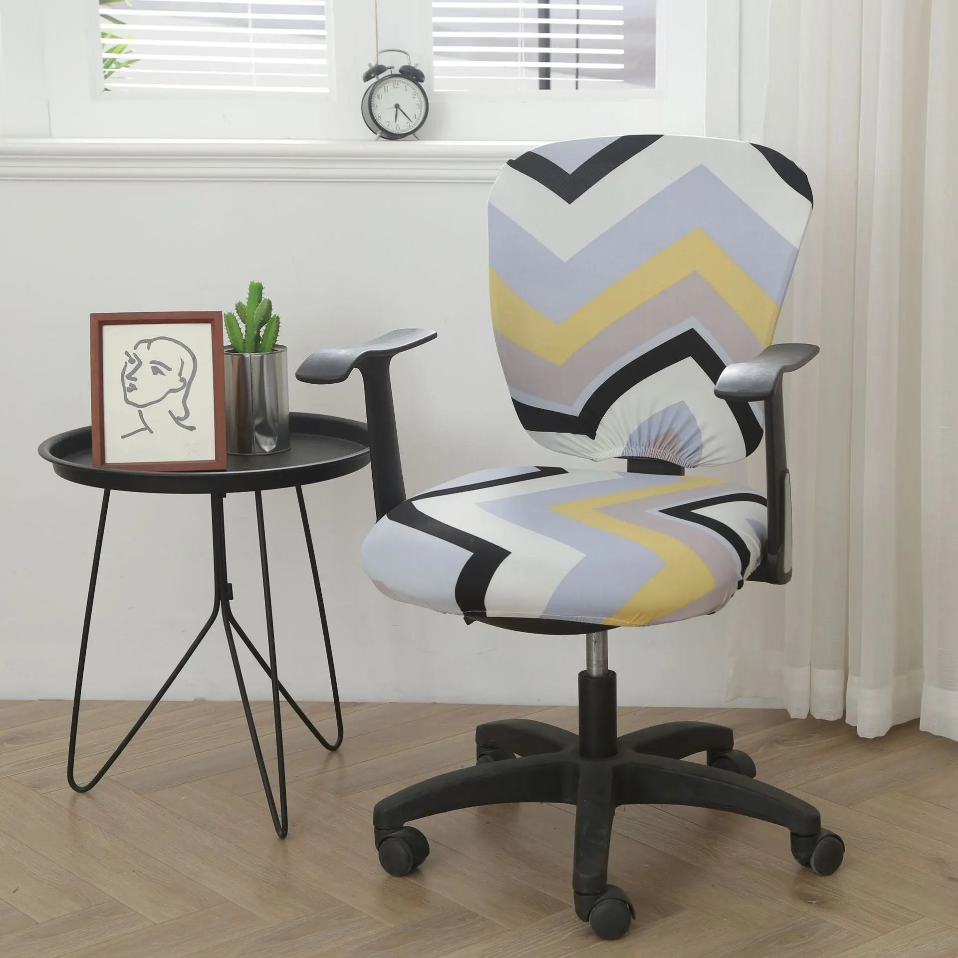 Housse de Chaise Élastique SMOOTH Time-Split Universal