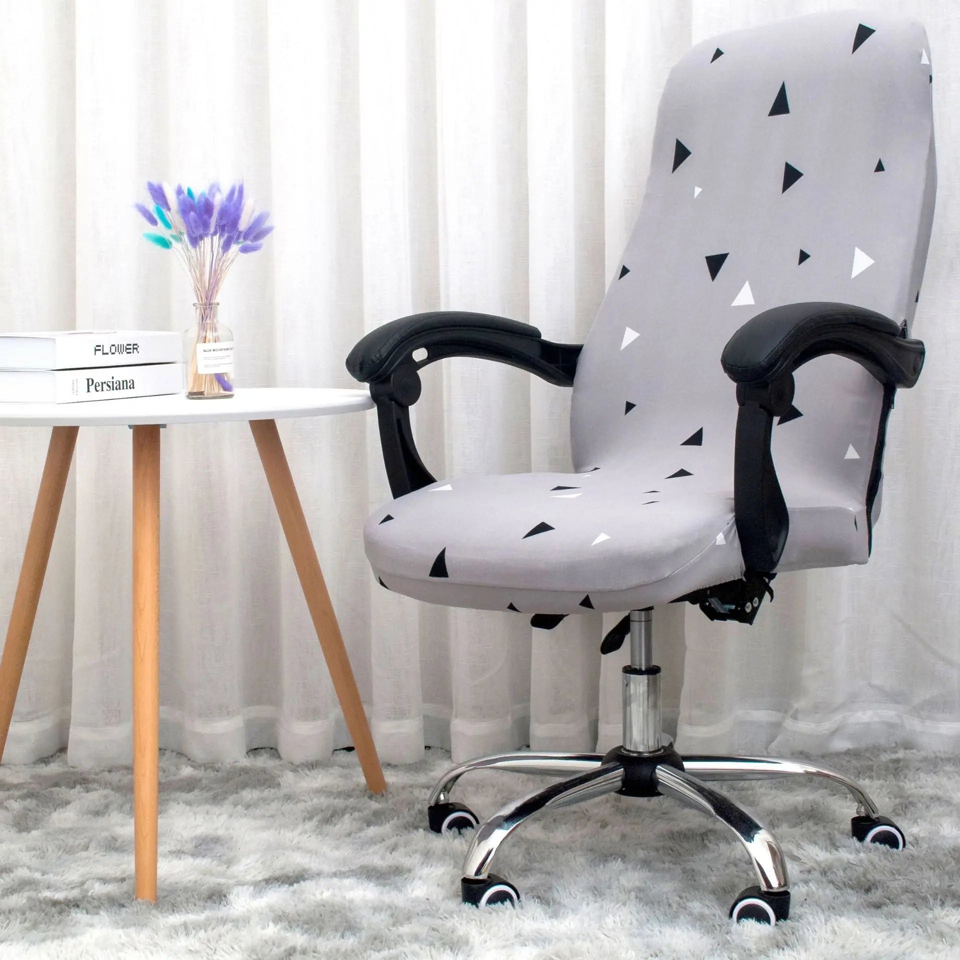 Housse de Chaise Ergonomique LUMINO D-OneSize