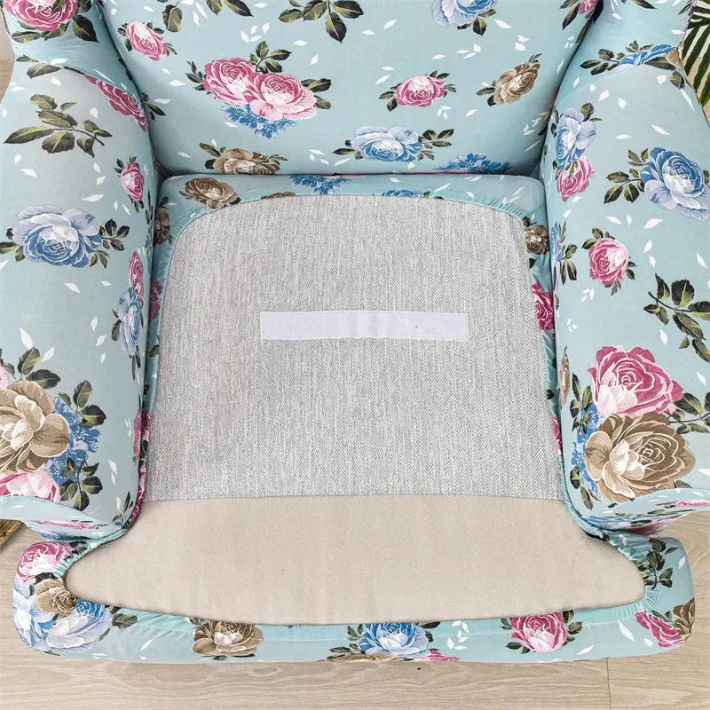 Housse de Chaise Extensible Colorée **POLENA** Housse de France