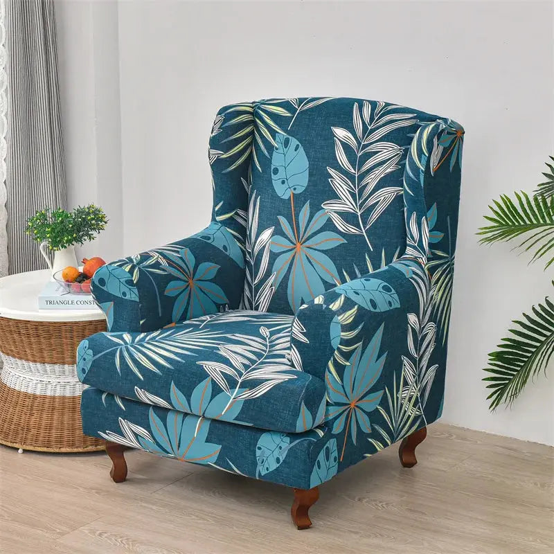 Housse de Chaise Extensible Colorée **POLENA** Housse de France