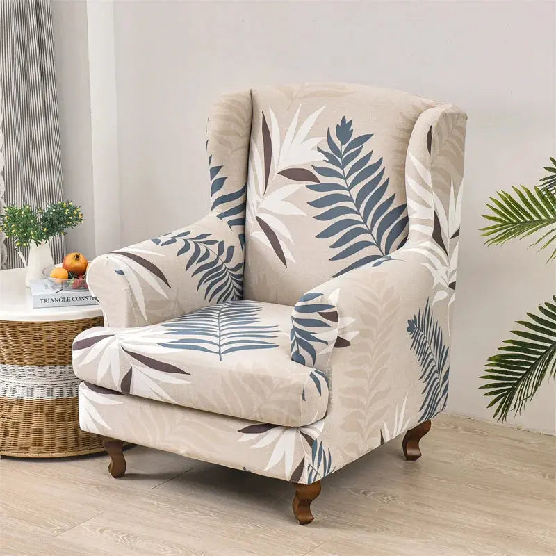 Housse de Chaise Extensible Colorée **POLENA** Housse de France