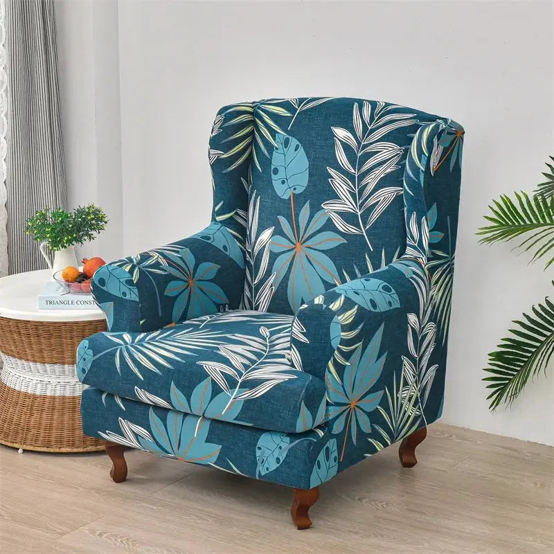 Housse de Chaise Extensible Colorée **POLENA** Housse de France