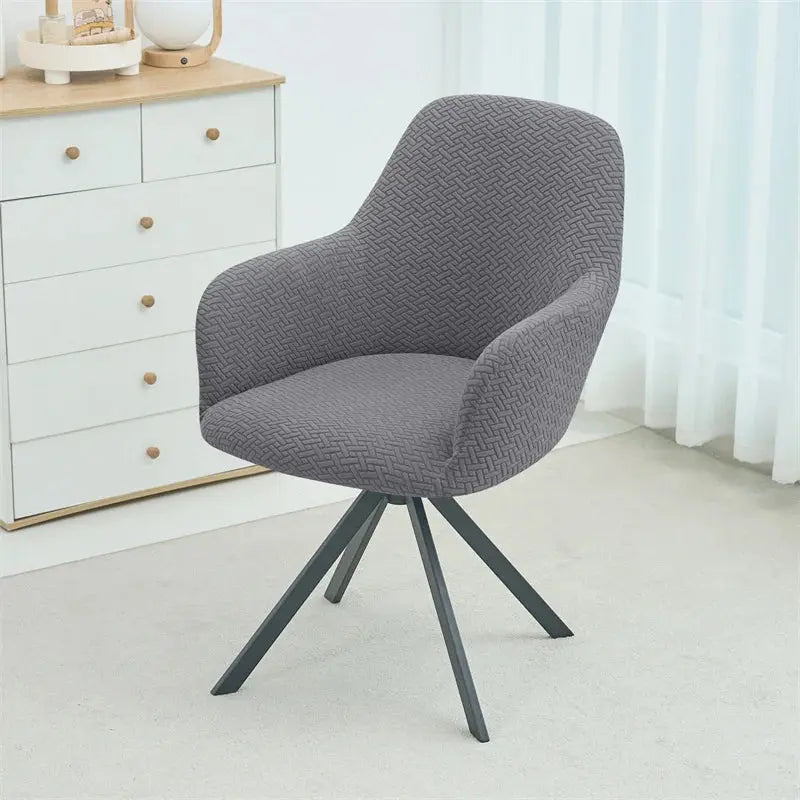 Housse de Chaise Extensible Moderne YUPAX Housse de France