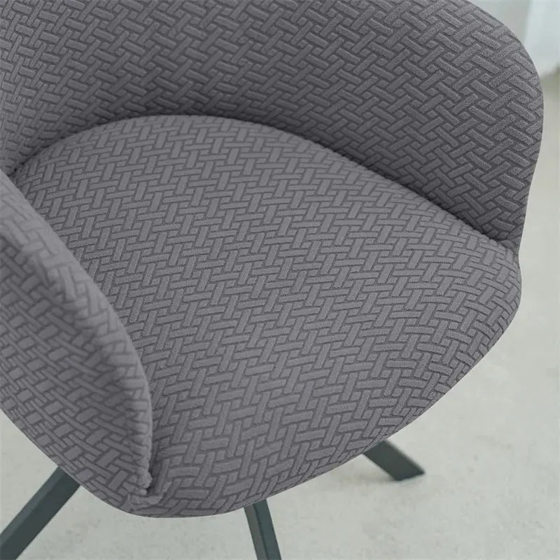 Housse de Chaise Extensible Moderne YUPAX Housse de France