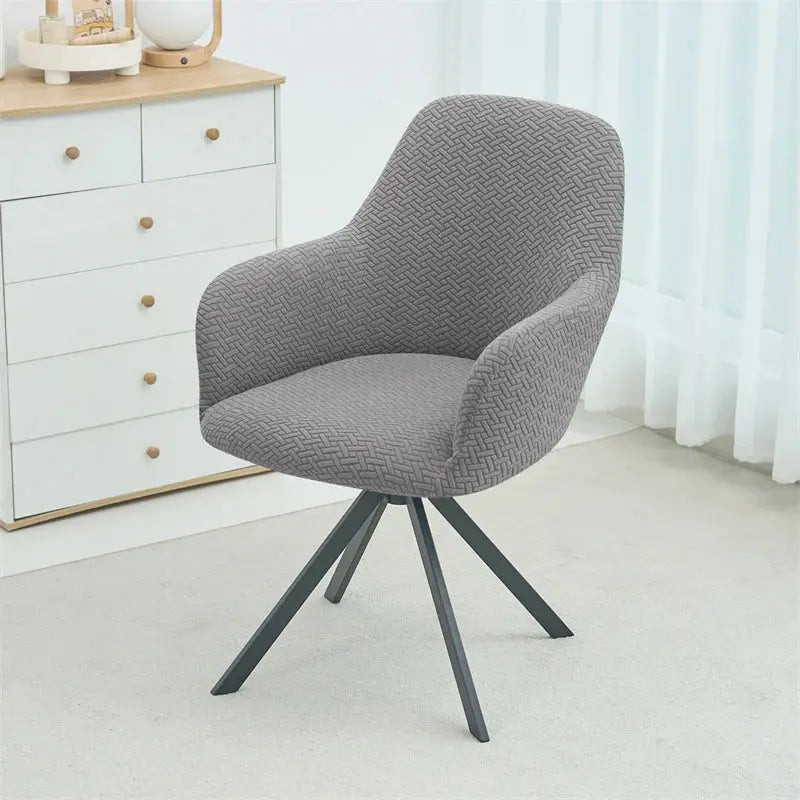 Housse de Chaise Extensible Moderne YUPAX Housse de France