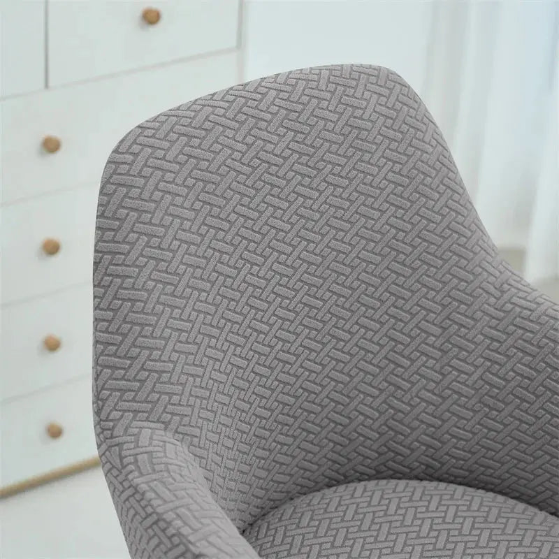 Housse de Chaise Extensible Moderne YUPAX Housse de France