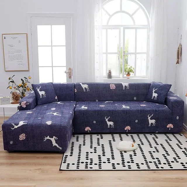 Housse de Chaise Polyvalente LYANE Spirit deer-Single