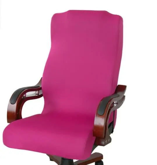 Housse de Chaise Rotative ZAPA Red-L