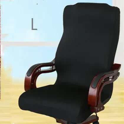 Housse de Chaise Rotative ZAPA Black-M