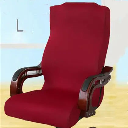 Housse de Chaise Rotative ZAPA Red wine-M