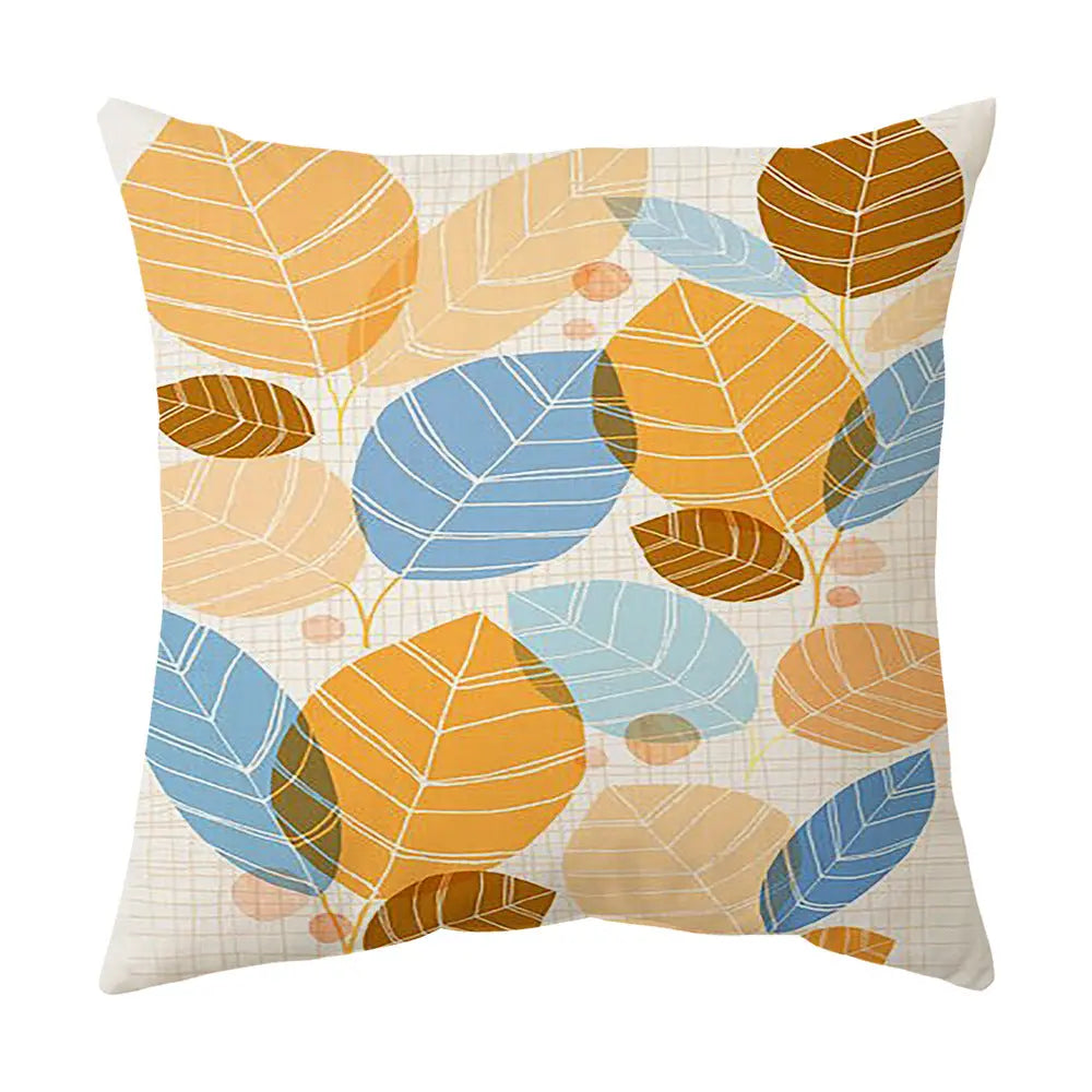 Housse de Coussin Animal Lin PEACH F