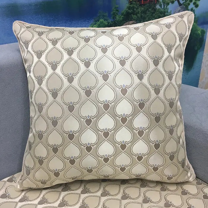 Housse de Coussin Déco KOLVIA Gold-40X40cm Without Core