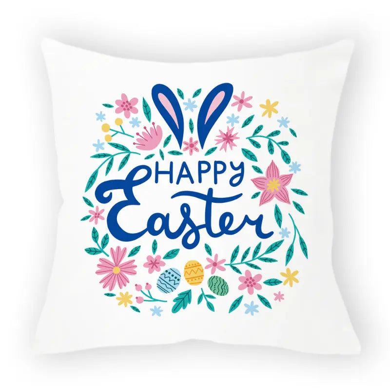 Housse de Coussin Décoratif LAPINO Easter 10-45x45cm Without Pillow Core