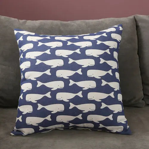 Housse de Coussin Design Éclectique VINKA 3colour-45x45cm