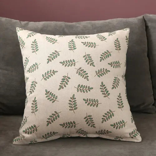 Housse de Coussin Design Éclectique VINKA 5colour-50x50cm