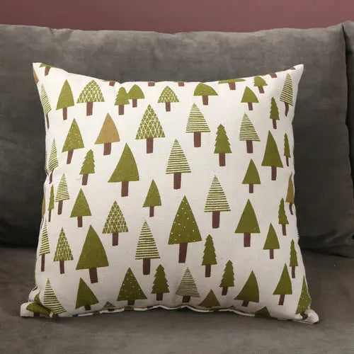 Housse de Coussin Design Éclectique VINKA 8colour-45x45cm
