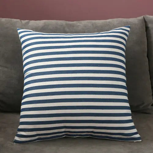 Housse de Coussin Design Éclectique VINKA 10colour-50x50cm