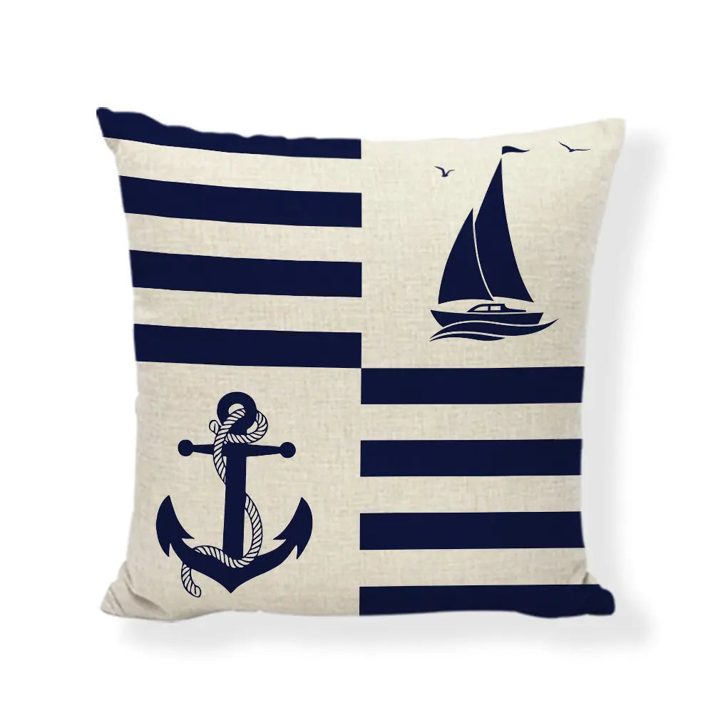Housse de Coussin Design Océanster FC74282