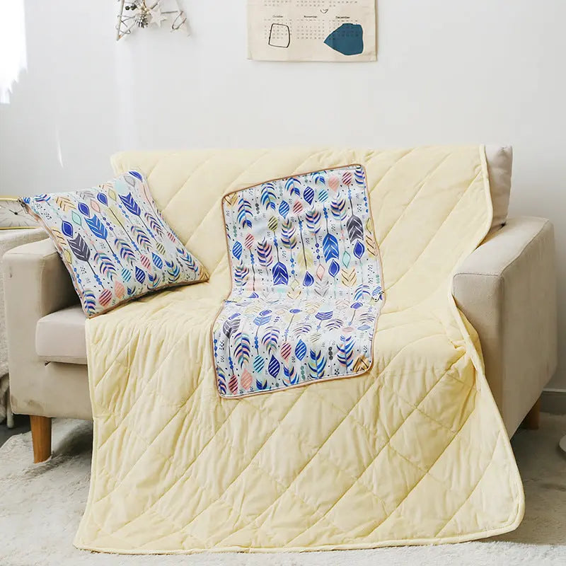 Housse de Coussin Douceur BLaNKEiT 6 Style-100x150cm