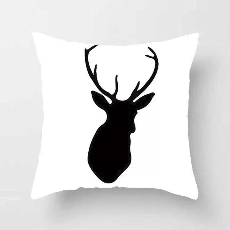 Housse de Coussin Géométrique SUNSKY Style 20-45x45cm