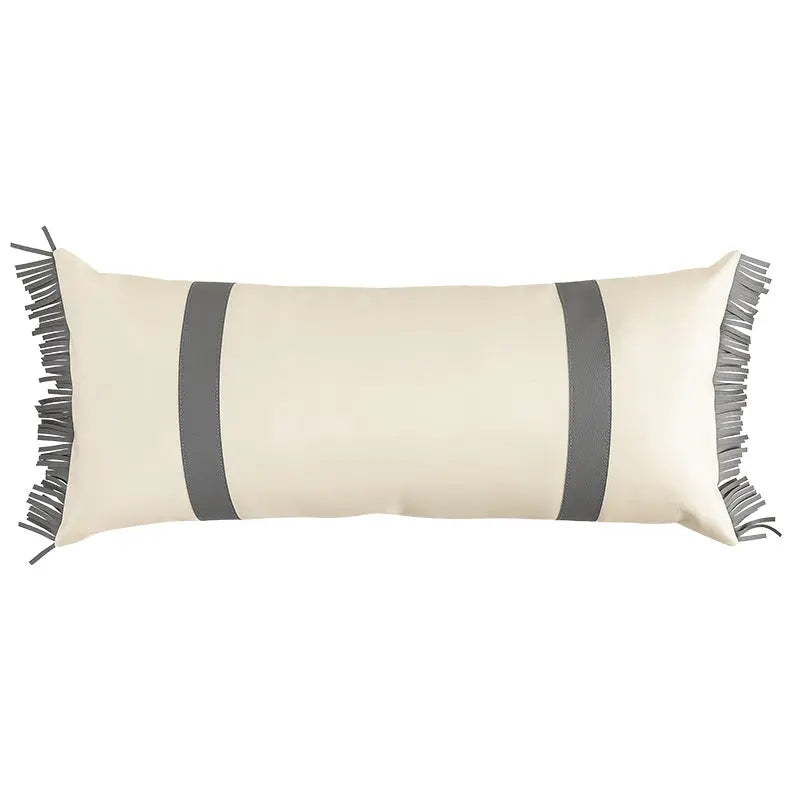 Housse de Coussin Luxe CARRA 1style-30x70cm