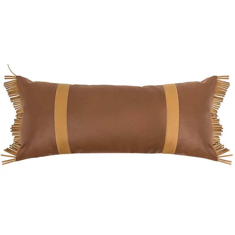 Housse de Coussin Luxe CARRA 2style-30x70cm