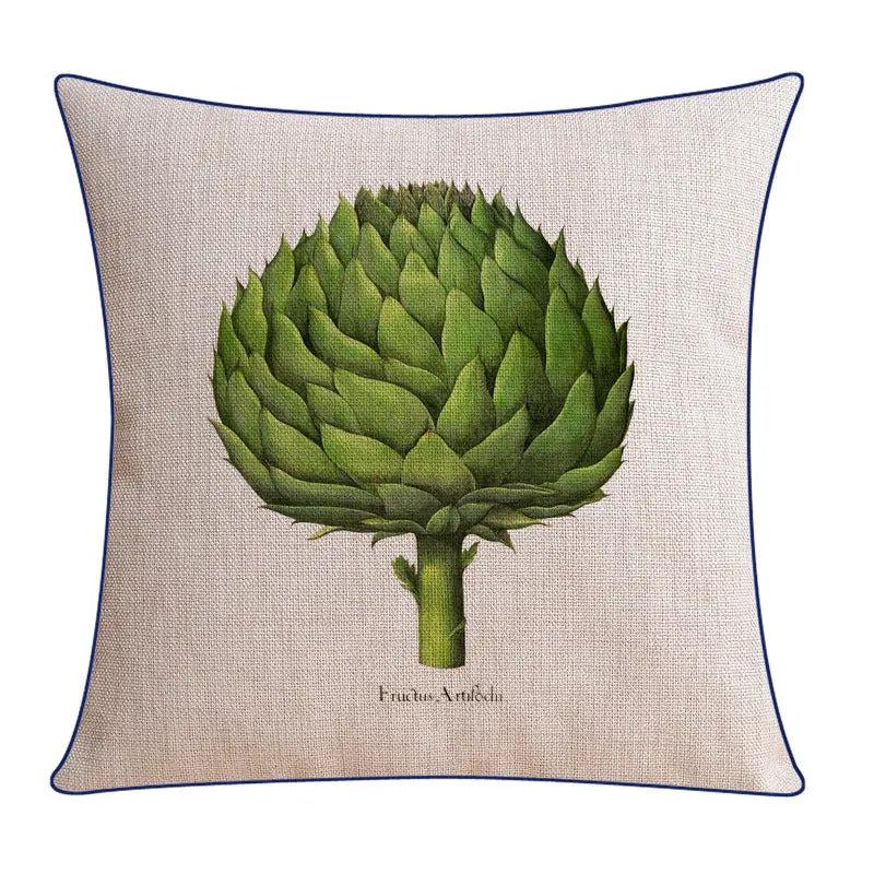 Housse de Coussin Marine ETOILE XH0074-53X53cm Without Core