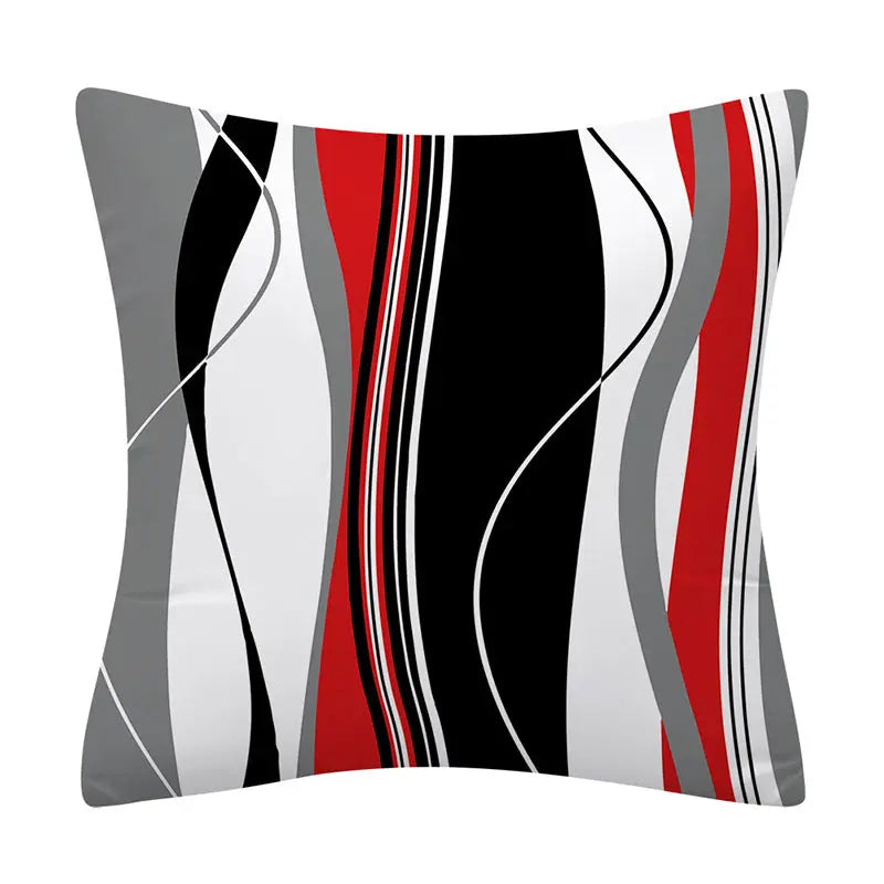 Housse de Coussin Minimaliste LINNEA 20Style