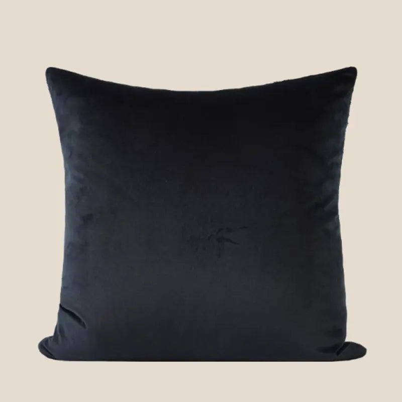 Housse de Coussin Minimaliste ZELYA