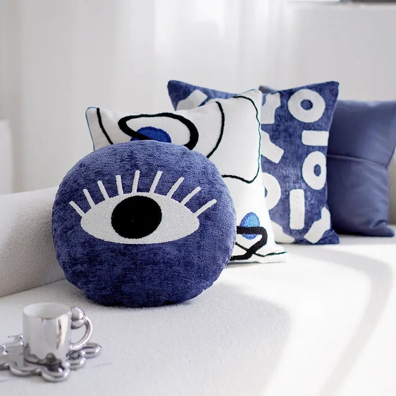 Housse de Coussin Modern Luxe GALAXY