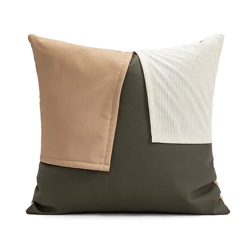 Housse de Coussin Moderne GEPHORA Valance-45X45cm Pillowcase
