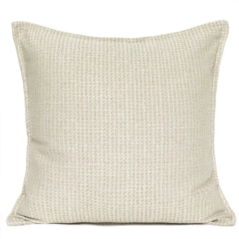 Housse de Coussin Moderne JERALD Color3-45x45cm-Pillow