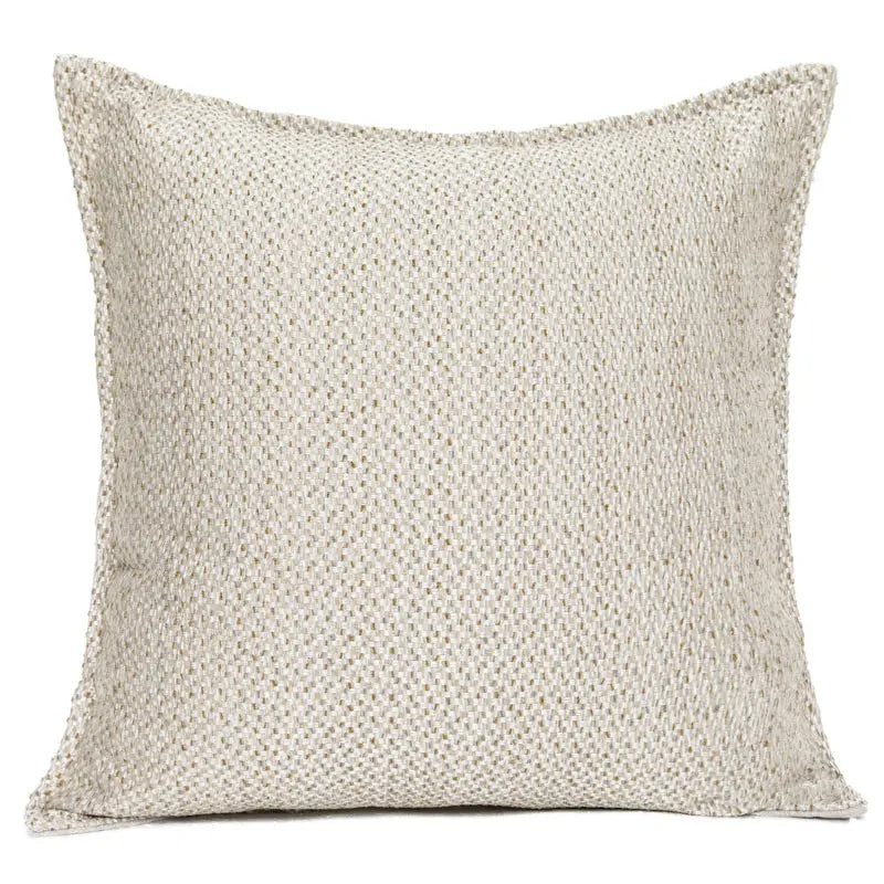 Housse de Coussin Moderne JERALD Color2-45x45cm-Pillowcase