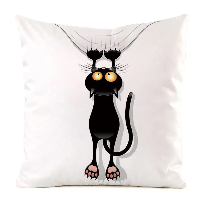 Housse de Coussin Moderne LUMIA Style6-45x45cm