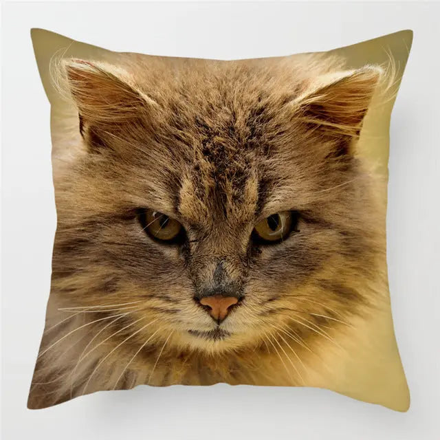 Housse de Coussin Moderne PEACHY 2Style