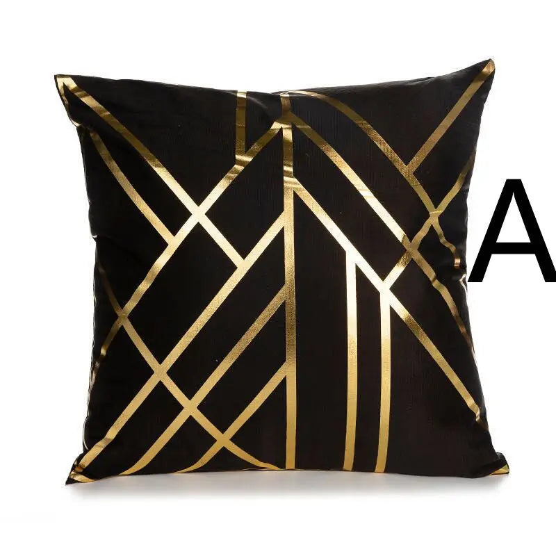 Housse de Coussin Moderne PILLOW A-45x45cm