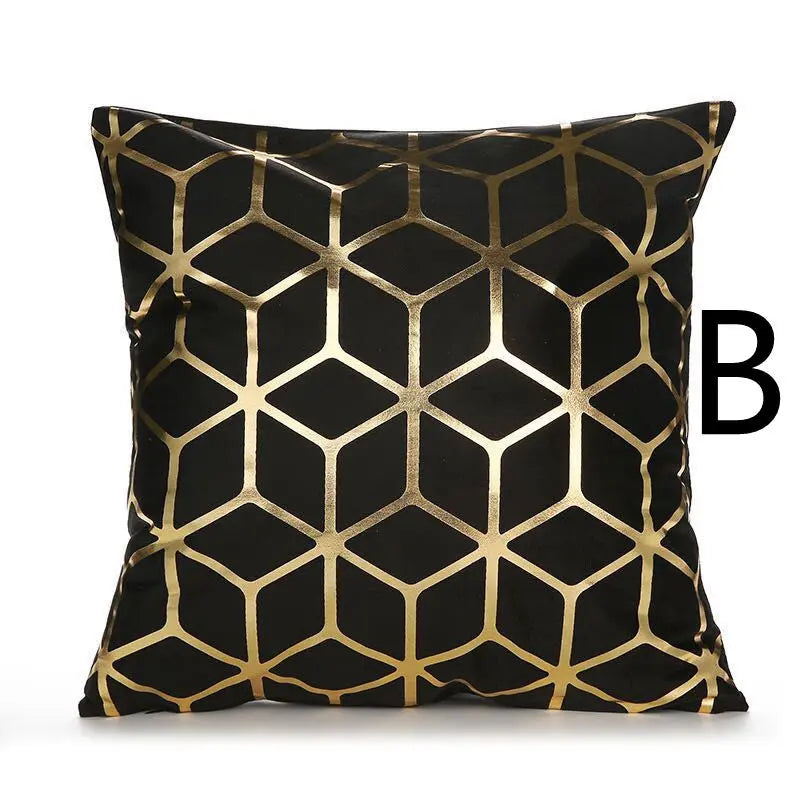 Housse de Coussin Moderne PILLOW B-45x45cm
