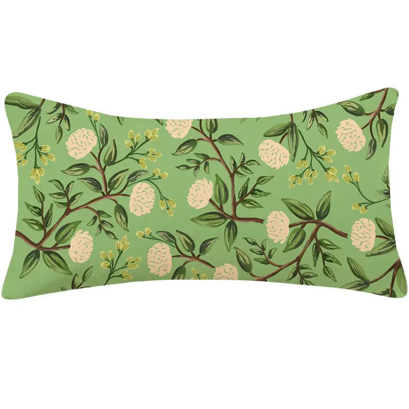 Housse de Coussin Pastoral COTLINEN 22Style-30x50cm-Pillow case without core