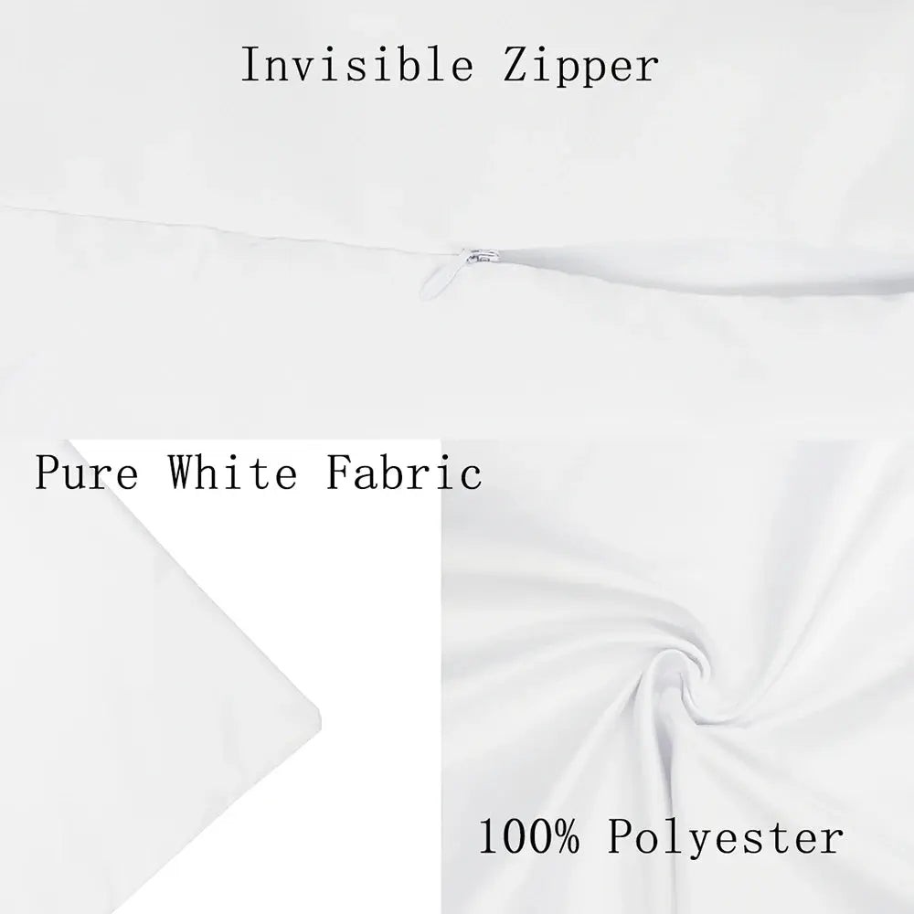 Housse de Coussin Personnalisée Amarela Housse de France