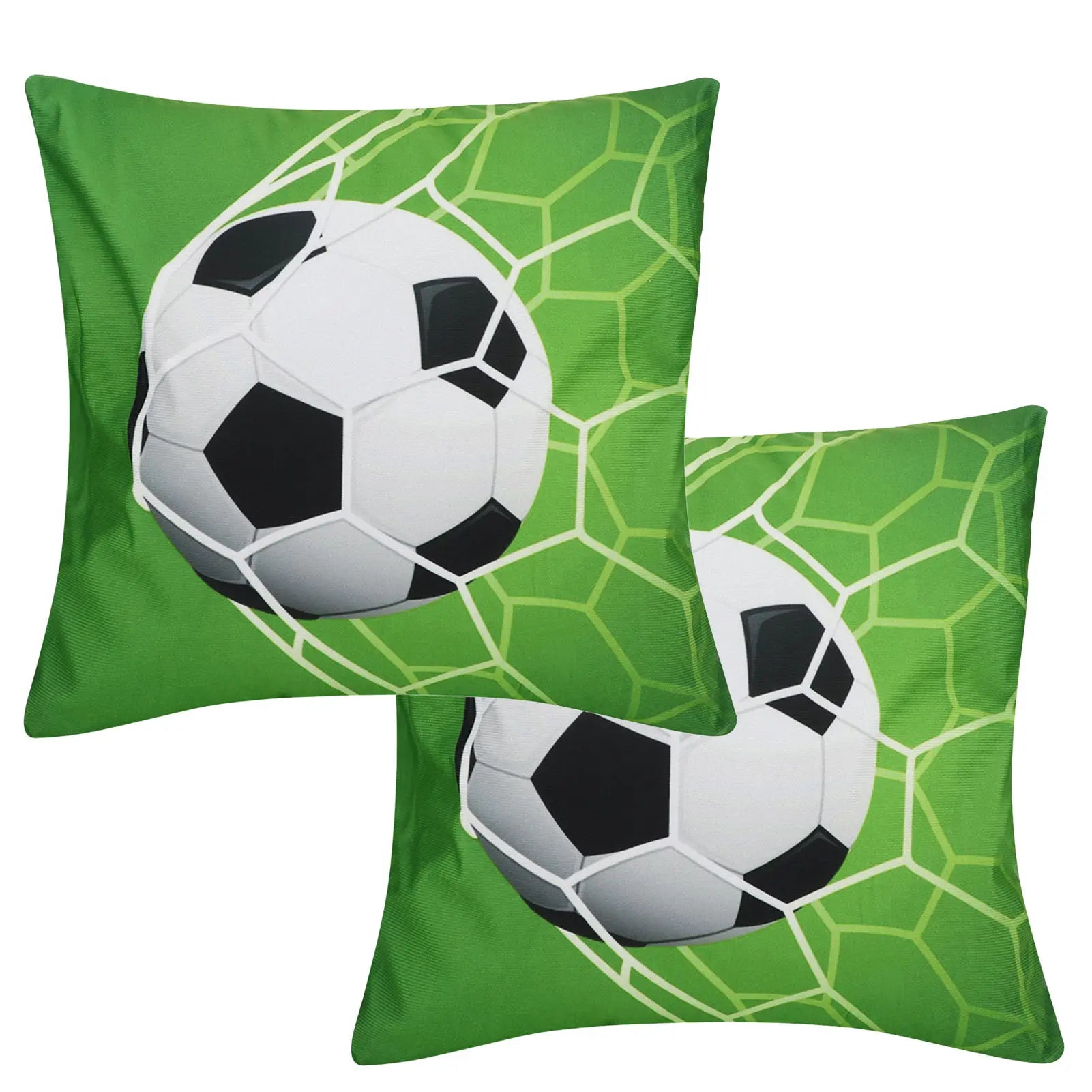 Housse de Coussin Sportive SOARA football