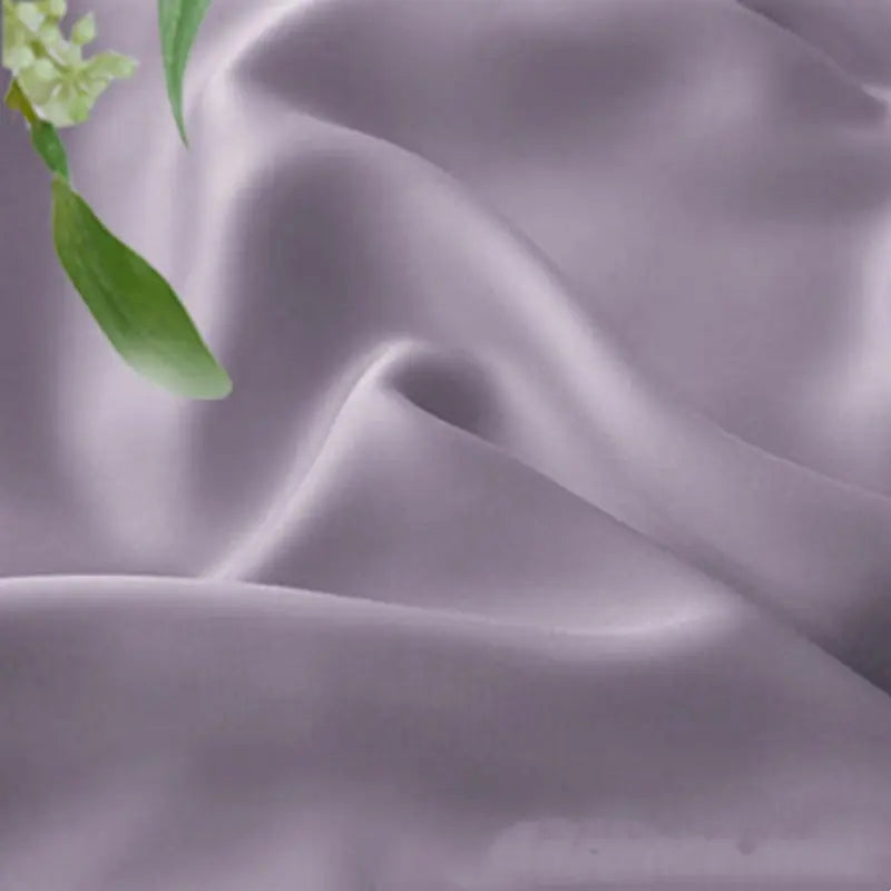 Housse de Coussin Tencel Confort STALIA Taro Purple-45 X45cm Without Core