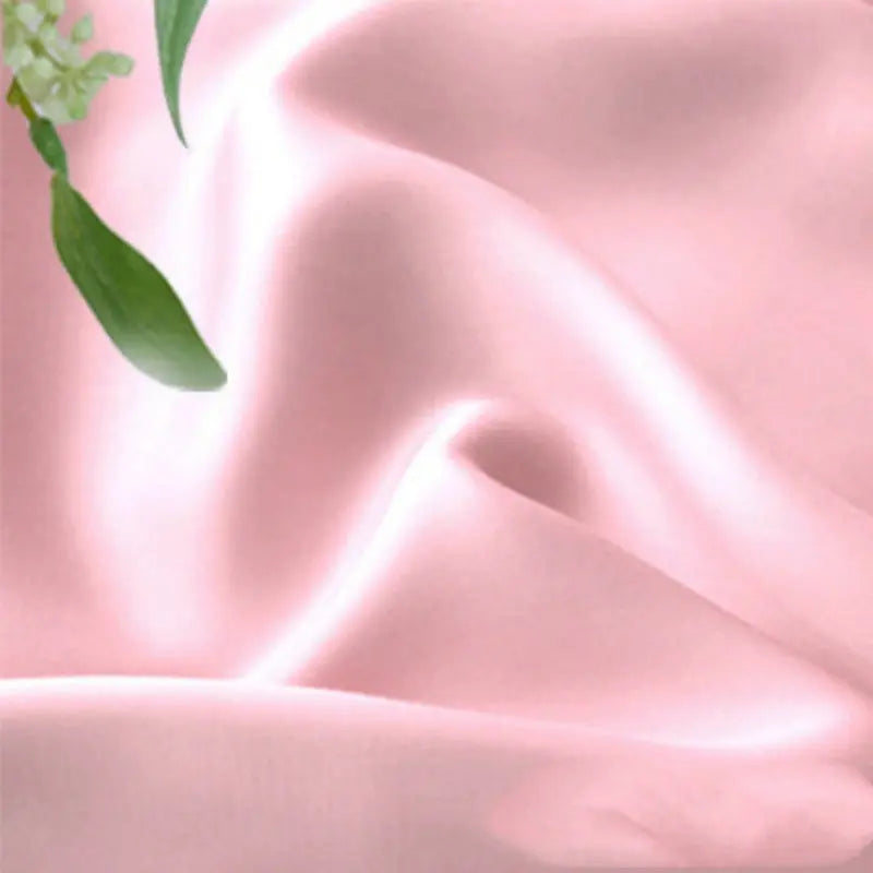 Housse de Coussin Tencel Confort STALIA Qiandai Powder-50 X50CM Without Core