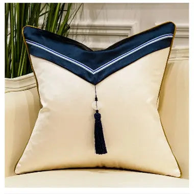 Housse de Coussin Tendance JADPEND C-Without core-45X45CM